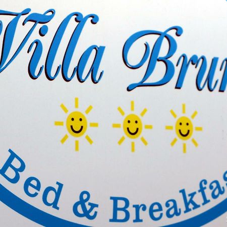 Villa Bruna B&B Sanremo Exterior photo