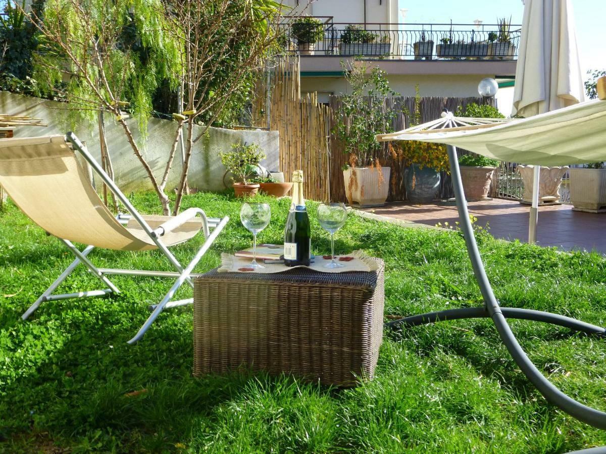 Villa Bruna B&B Sanremo Exterior photo