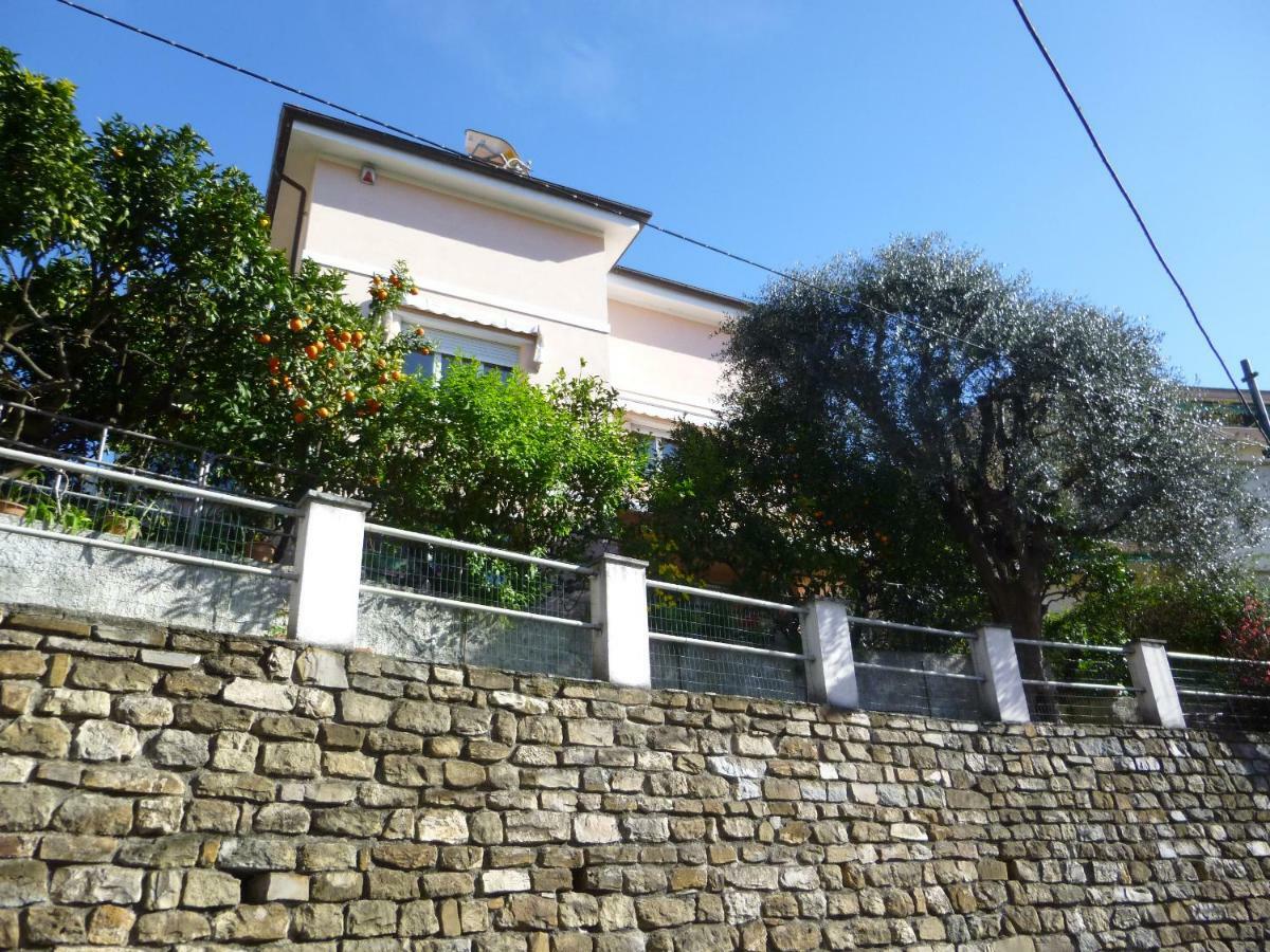 Villa Bruna B&B Sanremo Exterior photo