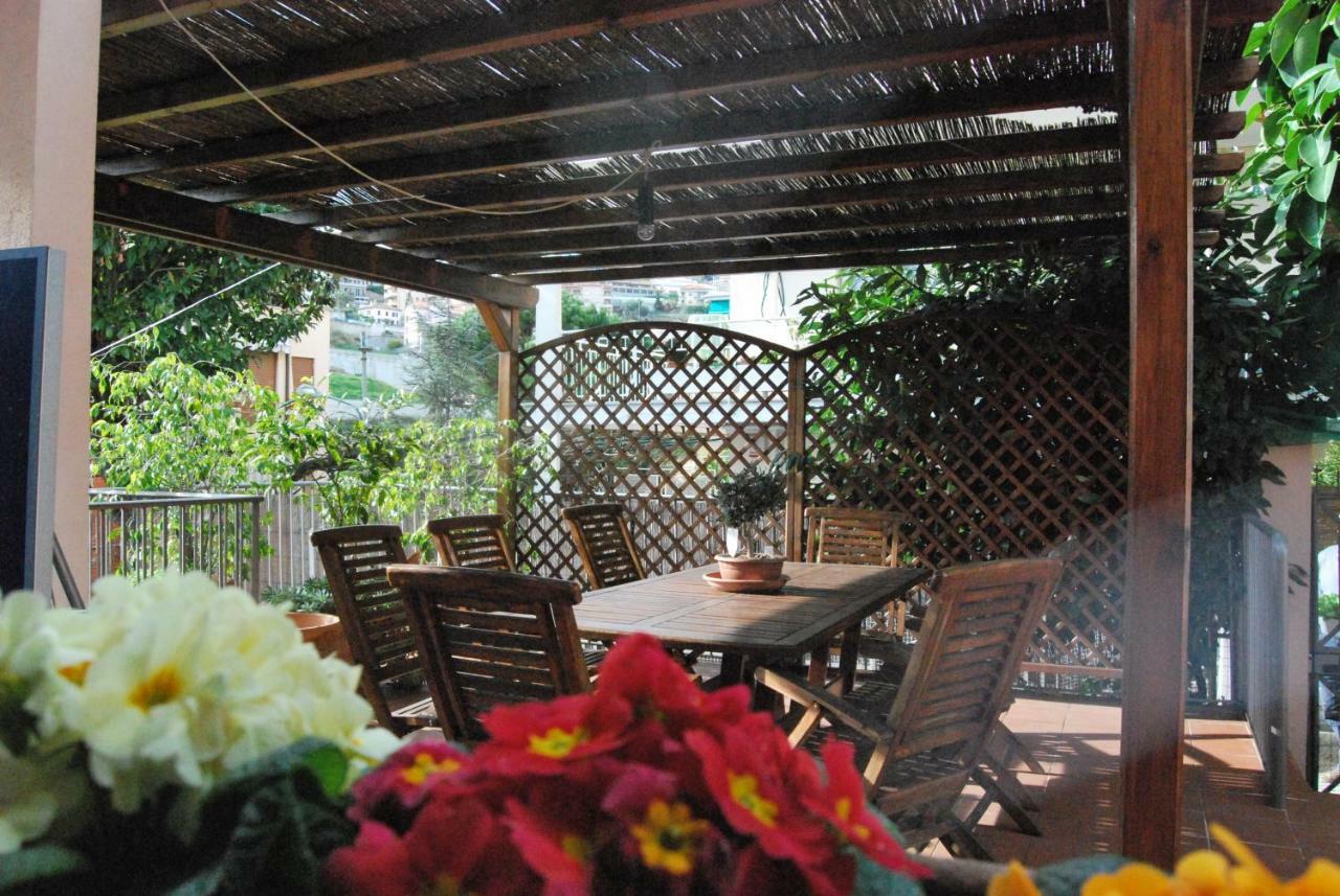 Villa Bruna B&B Sanremo Exterior photo