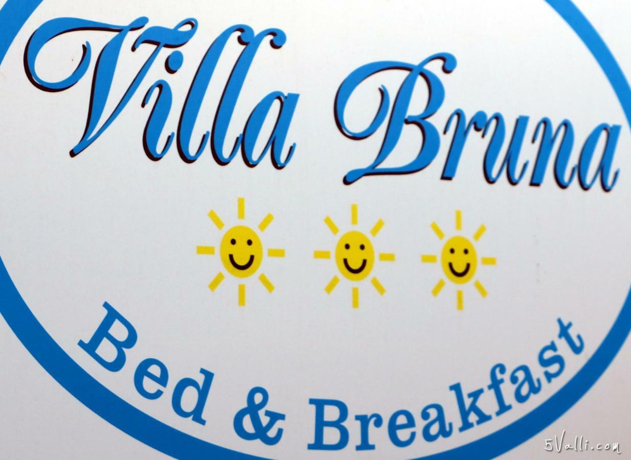 Villa Bruna B&B Sanremo Exterior photo